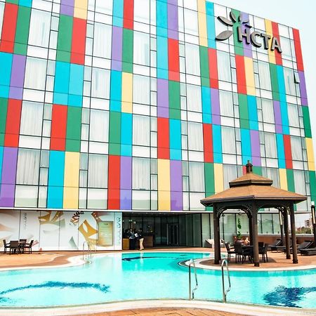 Hotel De Convencoes De Talatona Hcta Luanda Extérieur photo
