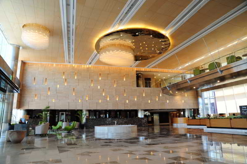 Hotel De Convencoes De Talatona Hcta Luanda Extérieur photo