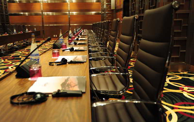 Hotel De Convencoes De Talatona Hcta Luanda Extérieur photo
