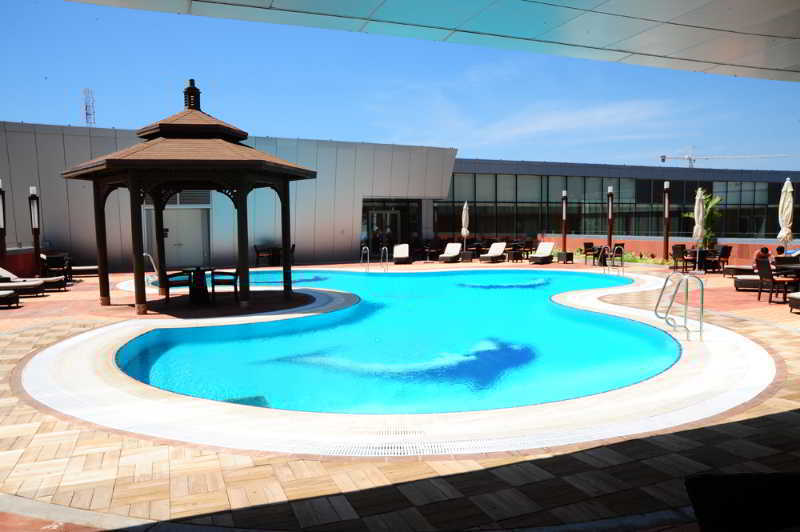 Hotel De Convencoes De Talatona Hcta Luanda Extérieur photo