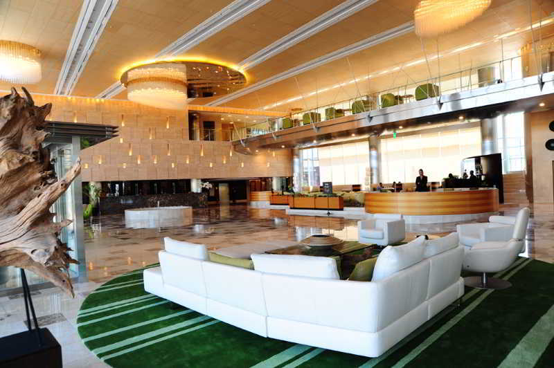 Hotel De Convencoes De Talatona Hcta Luanda Extérieur photo