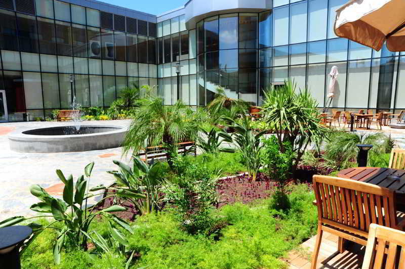 Hotel De Convencoes De Talatona Hcta Luanda Extérieur photo