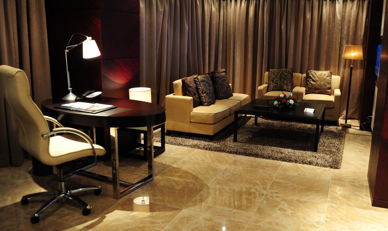 Hotel De Convencoes De Talatona Hcta Luanda Extérieur photo