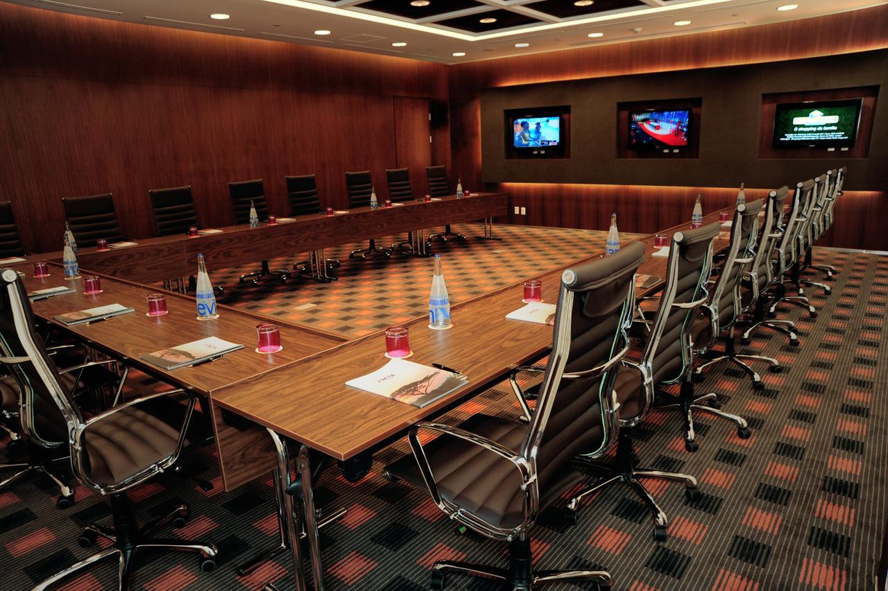 Hotel De Convencoes De Talatona Hcta Luanda Extérieur photo