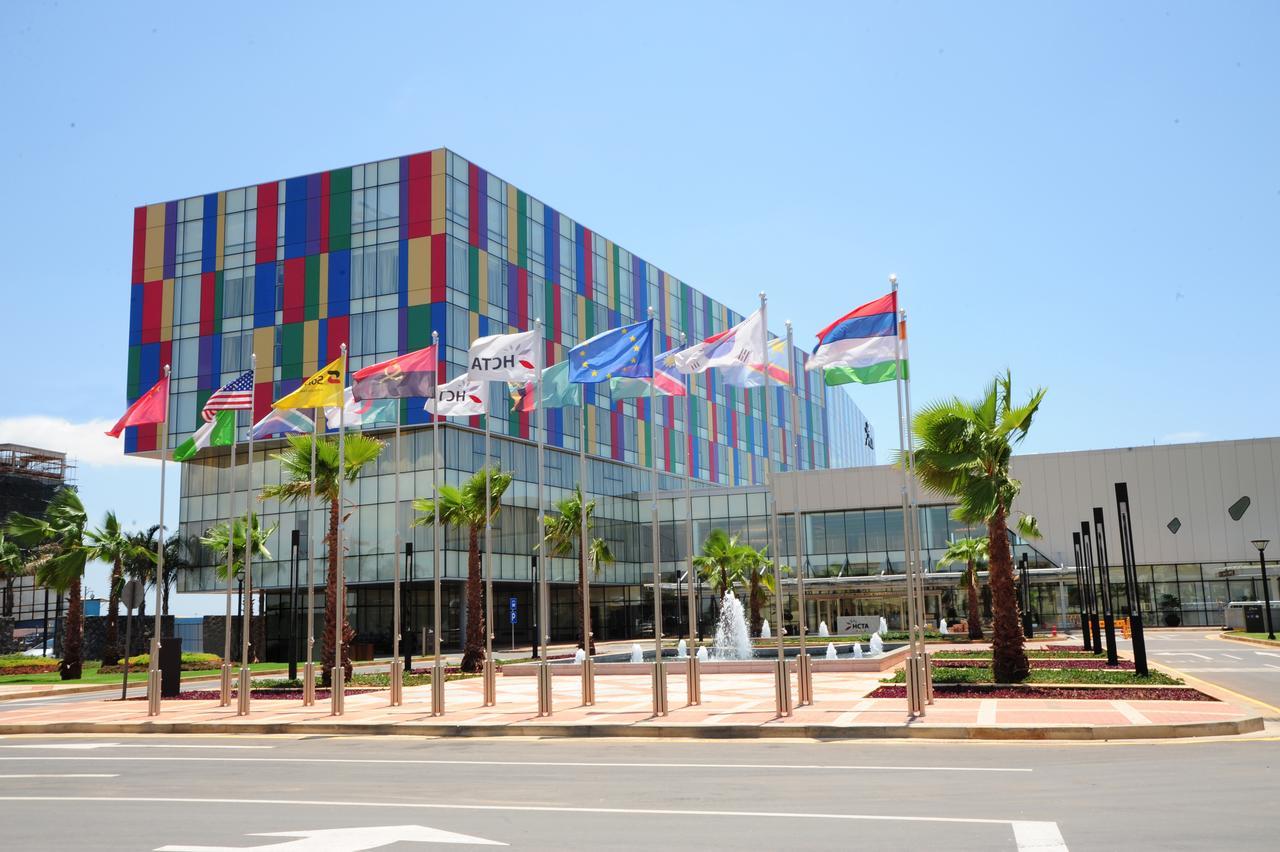 Hotel De Convencoes De Talatona Hcta Luanda Extérieur photo