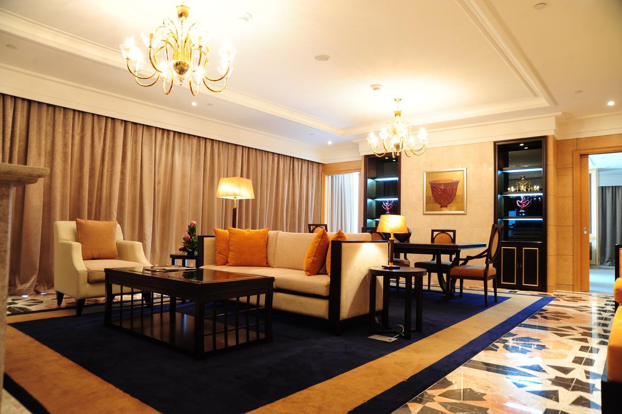 Hotel De Convencoes De Talatona Hcta Luanda Extérieur photo