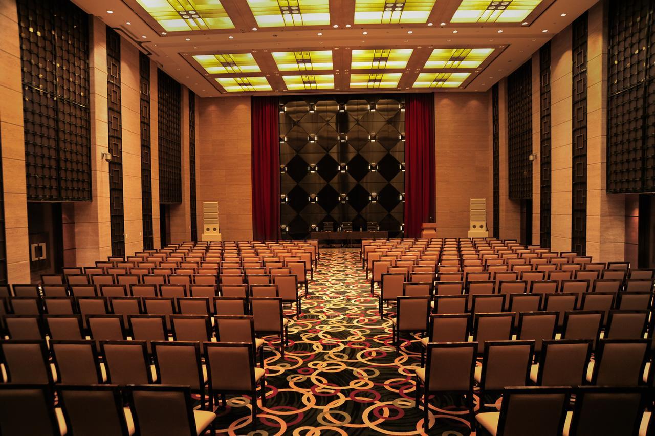Hotel De Convencoes De Talatona Hcta Luanda Extérieur photo