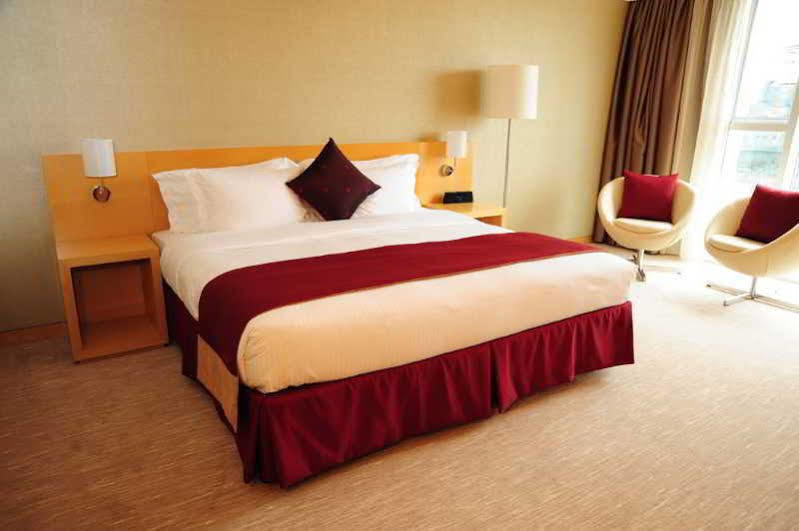Hotel De Convencoes De Talatona Hcta Luanda Extérieur photo