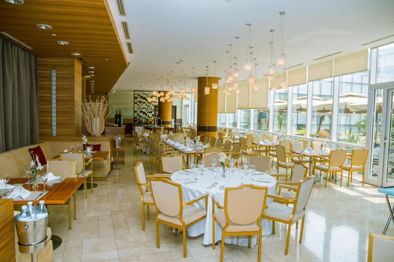 Hotel De Convencoes De Talatona Hcta Luanda Extérieur photo
