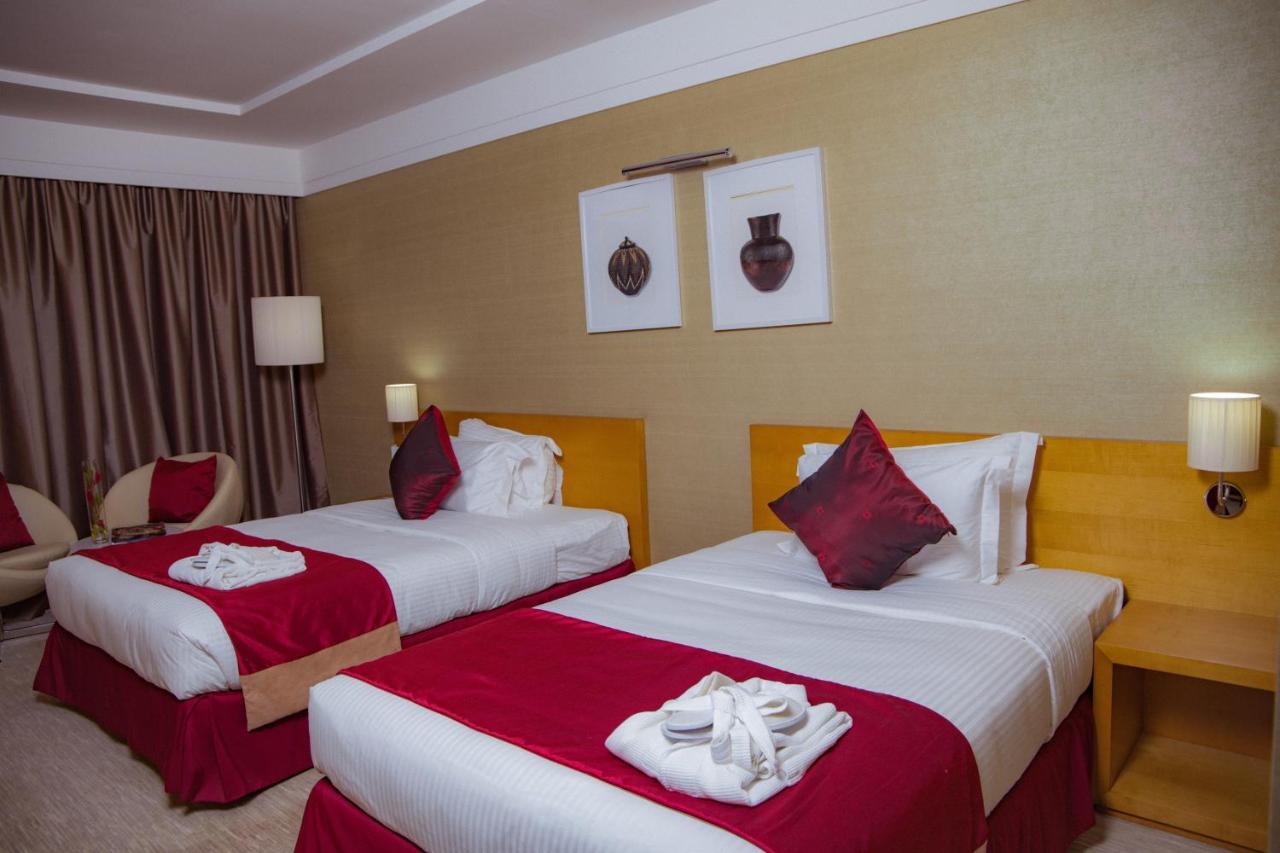 Hotel De Convencoes De Talatona Hcta Luanda Extérieur photo