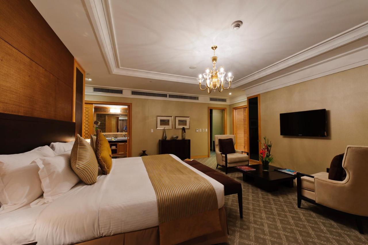 Hotel De Convencoes De Talatona Hcta Luanda Extérieur photo
