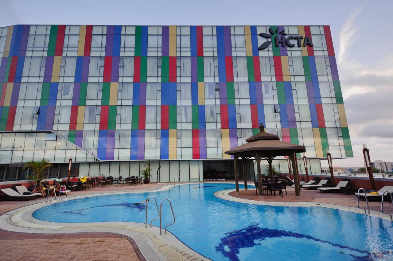 Hotel De Convencoes De Talatona Hcta Luanda Extérieur photo