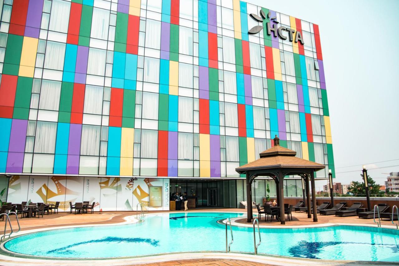 Hotel De Convencoes De Talatona Hcta Luanda Extérieur photo