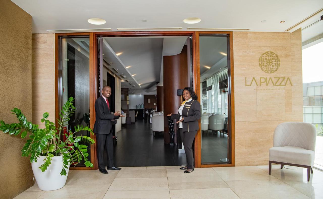 Hotel De Convencoes De Talatona Hcta Luanda Extérieur photo