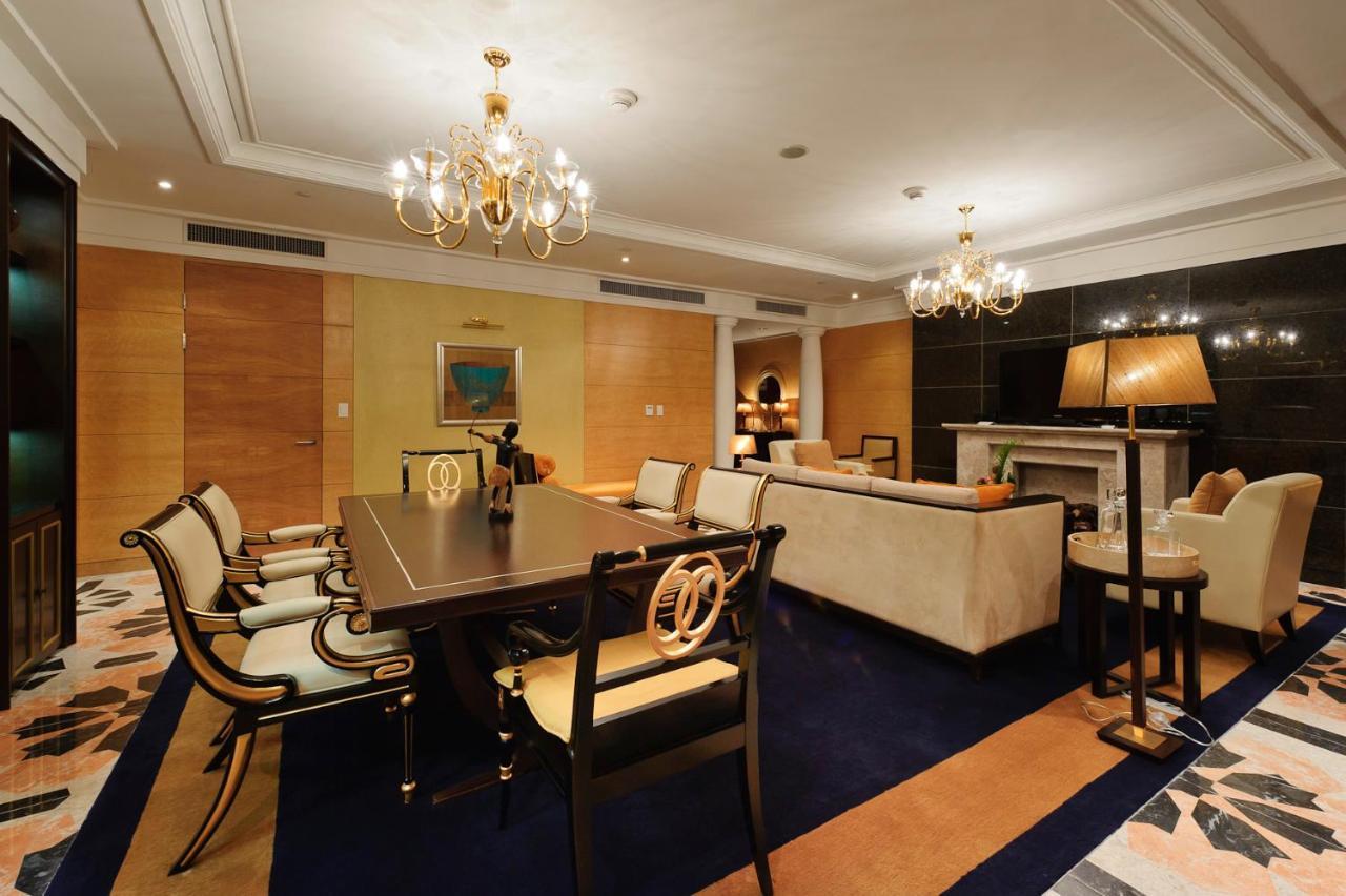 Hotel De Convencoes De Talatona Hcta Luanda Extérieur photo