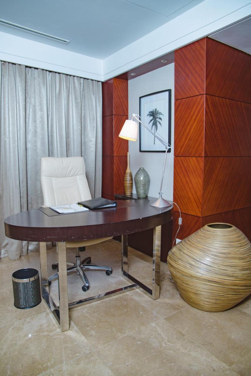 Hotel De Convencoes De Talatona Hcta Luanda Extérieur photo