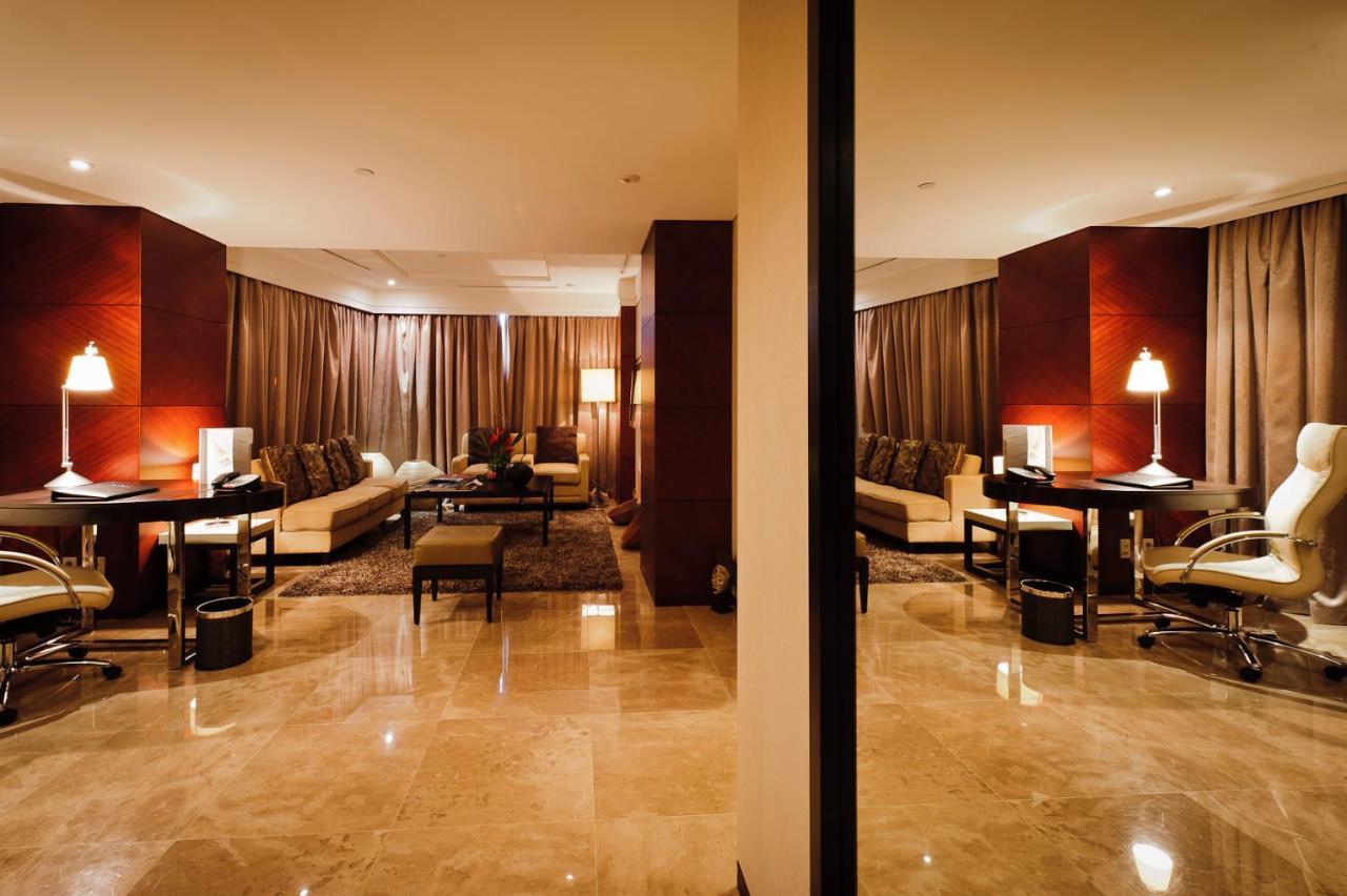 Hotel De Convencoes De Talatona Hcta Luanda Extérieur photo