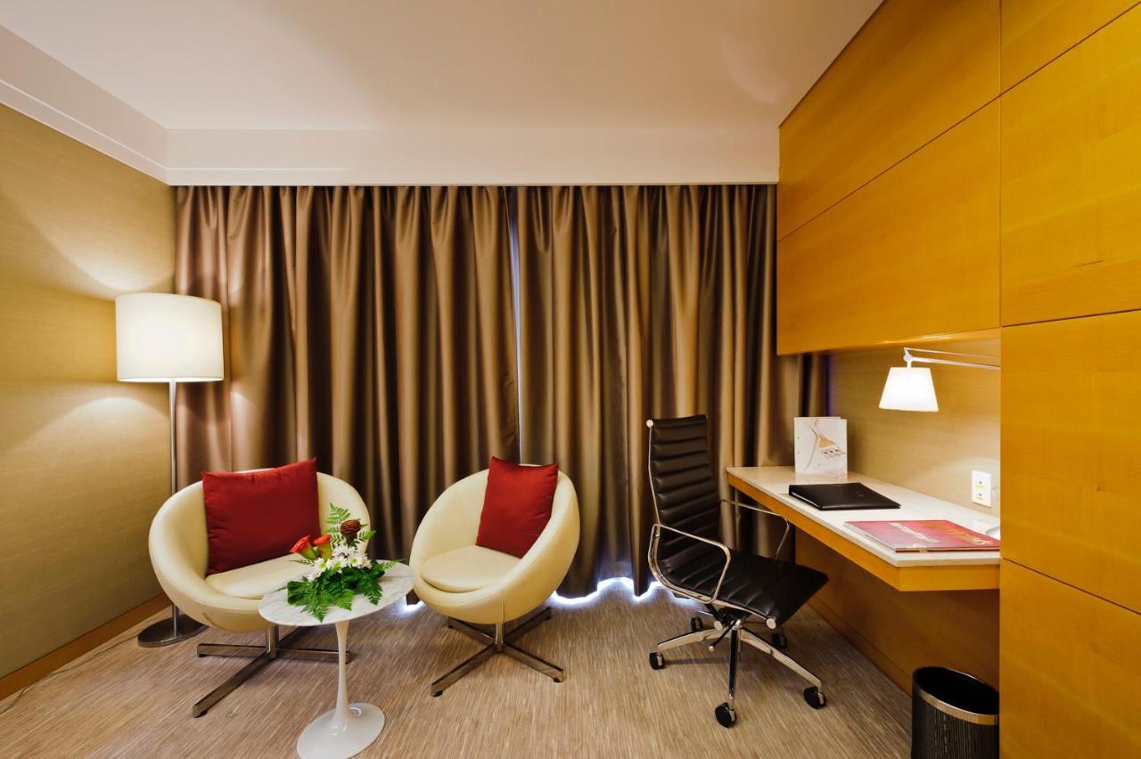 Hotel De Convencoes De Talatona Hcta Luanda Extérieur photo