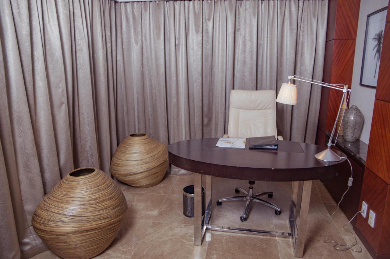 Hotel De Convencoes De Talatona Hcta Luanda Extérieur photo