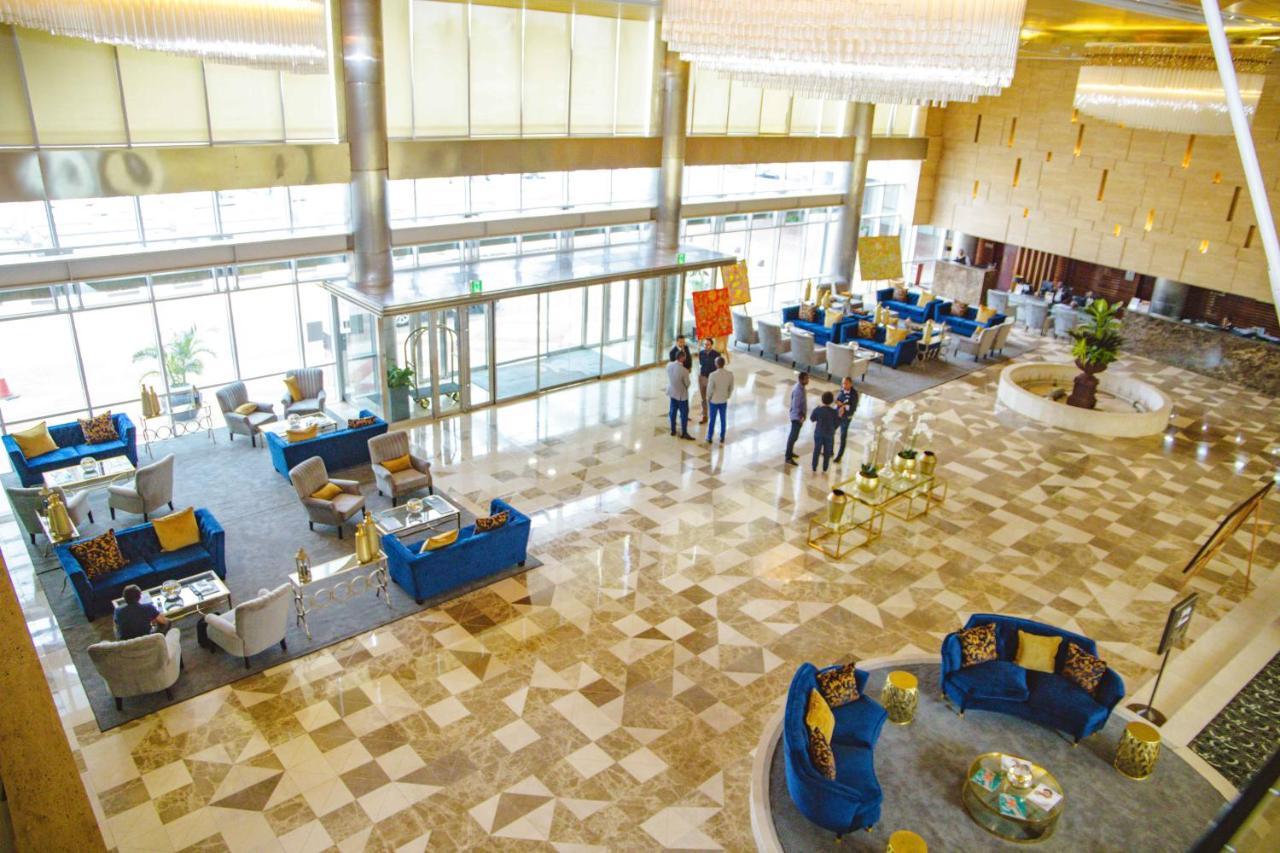 Hotel De Convencoes De Talatona Hcta Luanda Extérieur photo