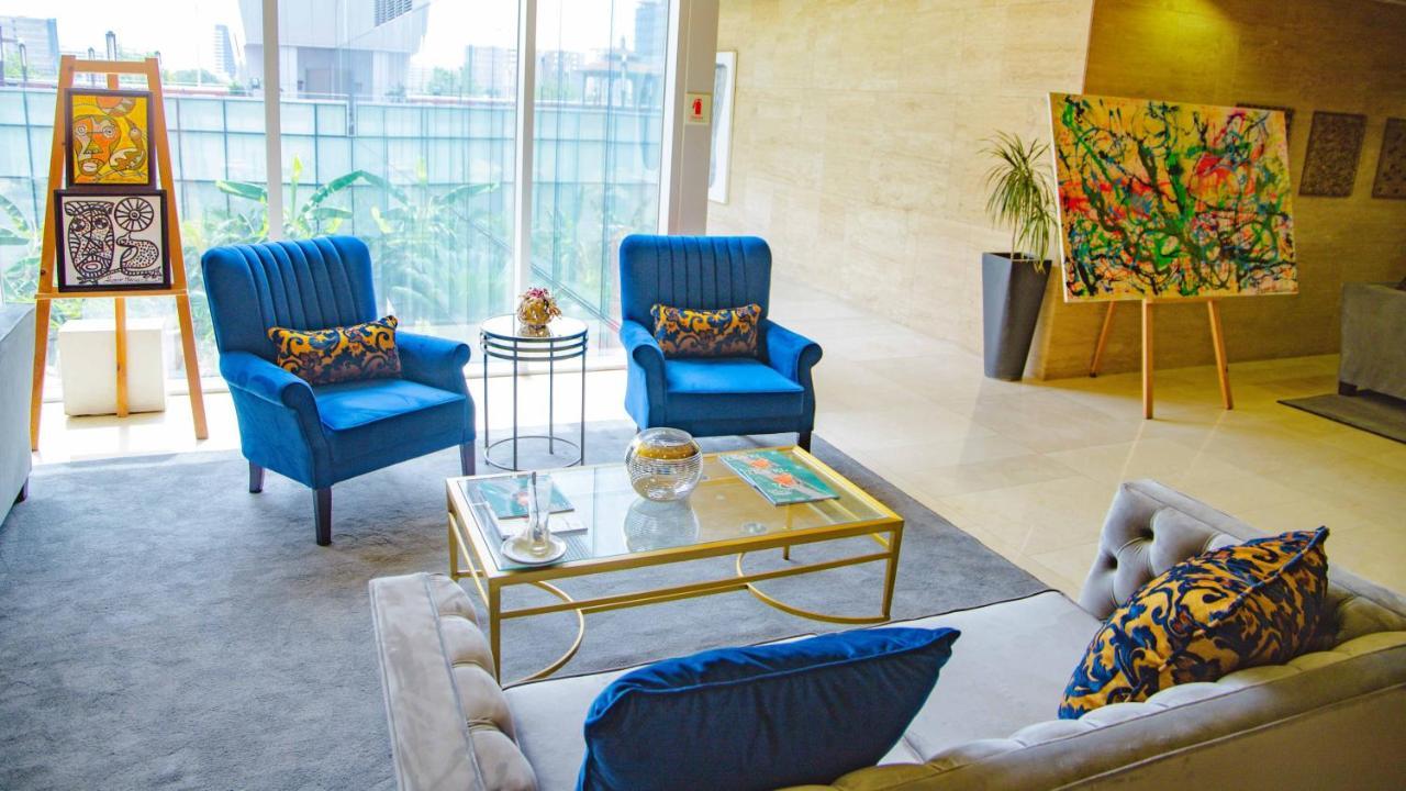 Hotel De Convencoes De Talatona Hcta Luanda Extérieur photo