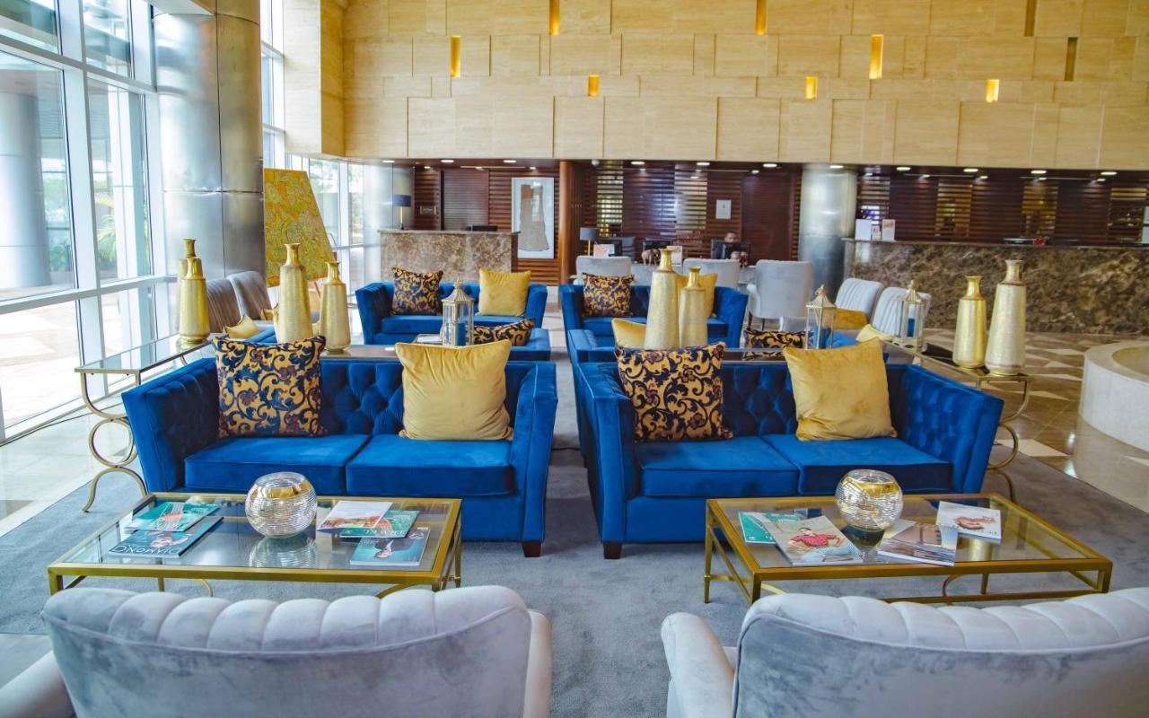 Hotel De Convencoes De Talatona Hcta Luanda Extérieur photo