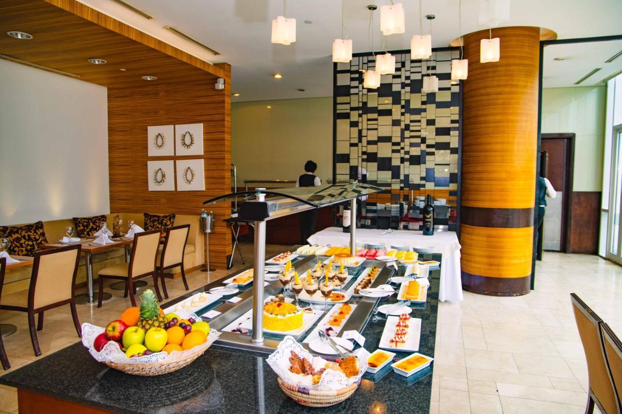 Hotel De Convencoes De Talatona Hcta Luanda Extérieur photo