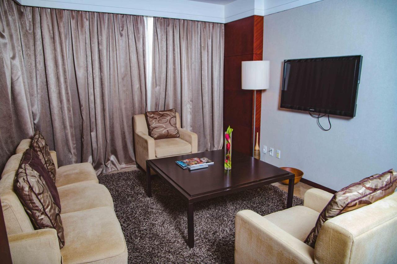 Hotel De Convencoes De Talatona Hcta Luanda Extérieur photo