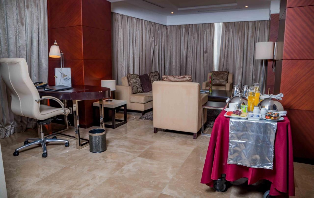 Hotel De Convencoes De Talatona Hcta Luanda Extérieur photo