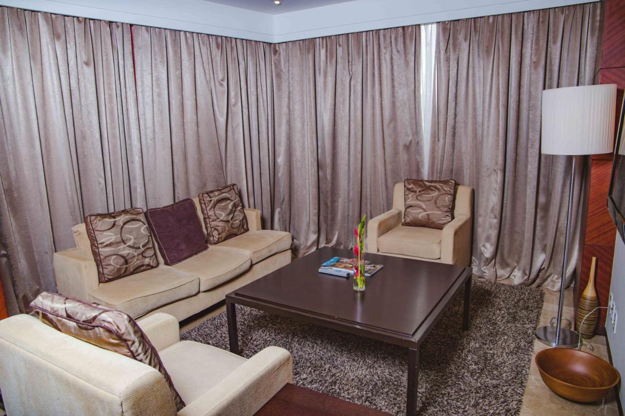 Hotel De Convencoes De Talatona Hcta Luanda Extérieur photo