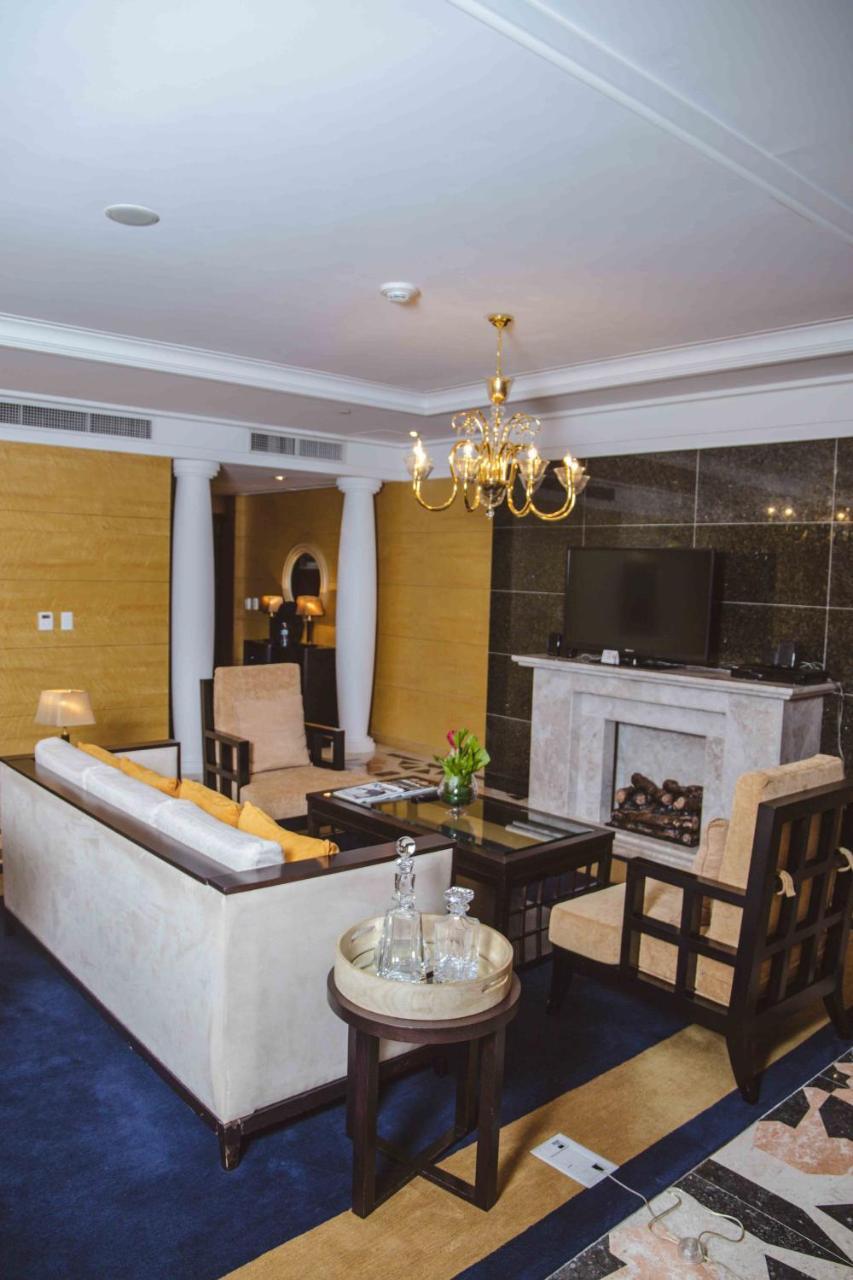 Hotel De Convencoes De Talatona Hcta Luanda Extérieur photo