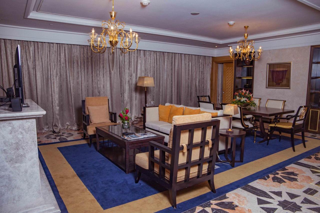Hotel De Convencoes De Talatona Hcta Luanda Extérieur photo